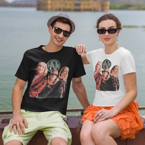 Vintage Hanson Band T-Shirt Unisex Heavy Cotton Tee