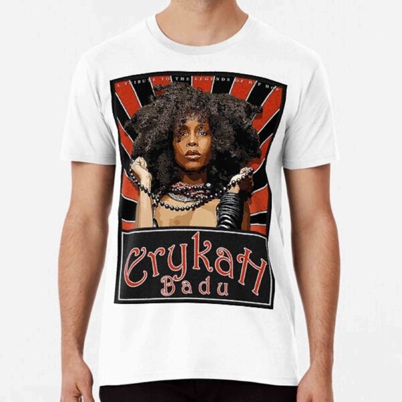 Erykah Badu - Next Lifetime - Erykah Music Classic T-shirt