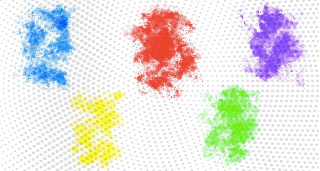 Splatter Patterns for Backgrounds **20 PATTERNS** Sublimation Files ...