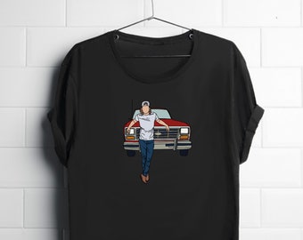 Country Truck, Red Truck, Wallen, Music, png file, sublimation, Lyrics