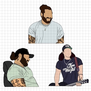 Koe Wetzel png File, Wetzel Era, Sublimation File