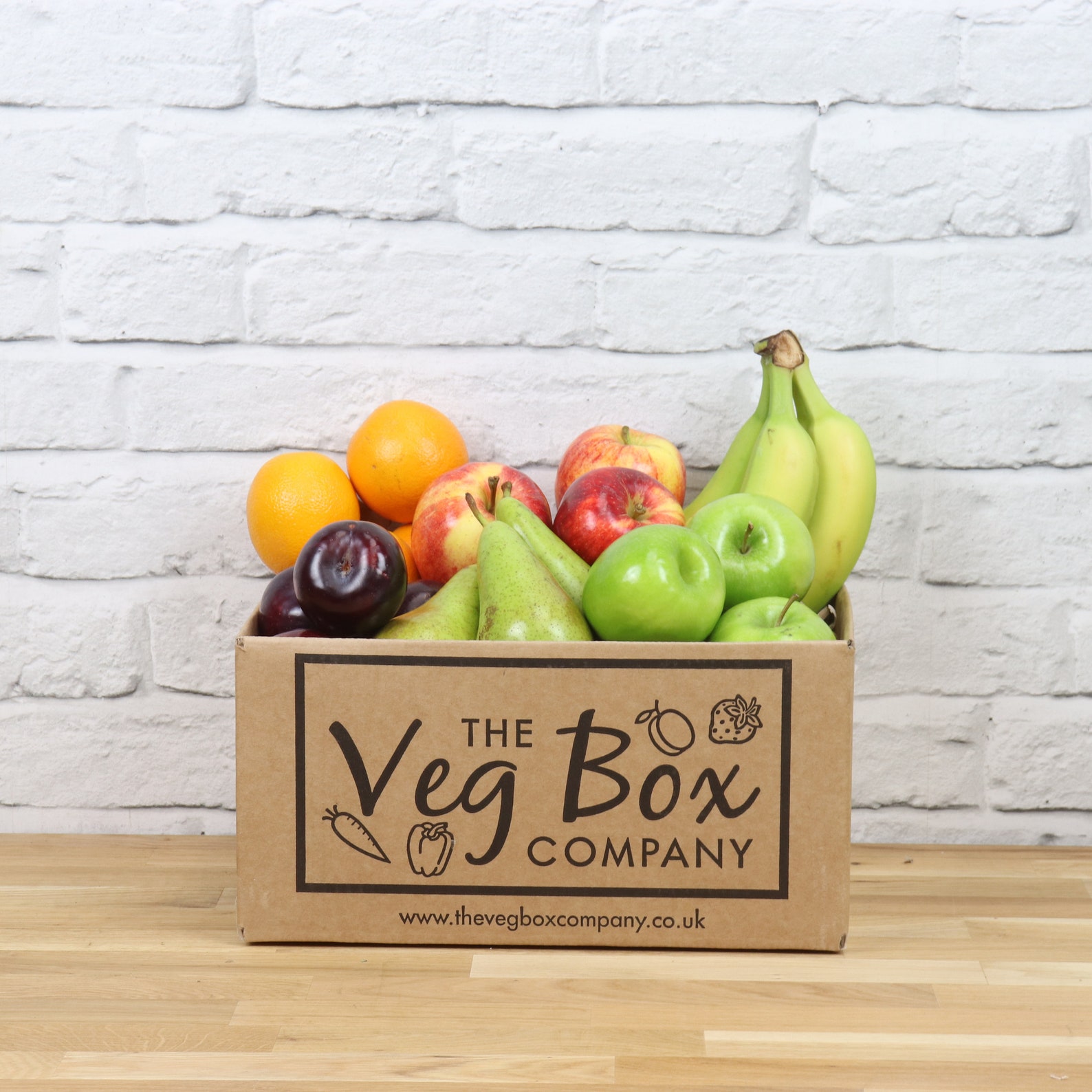 fruit box hamper gift