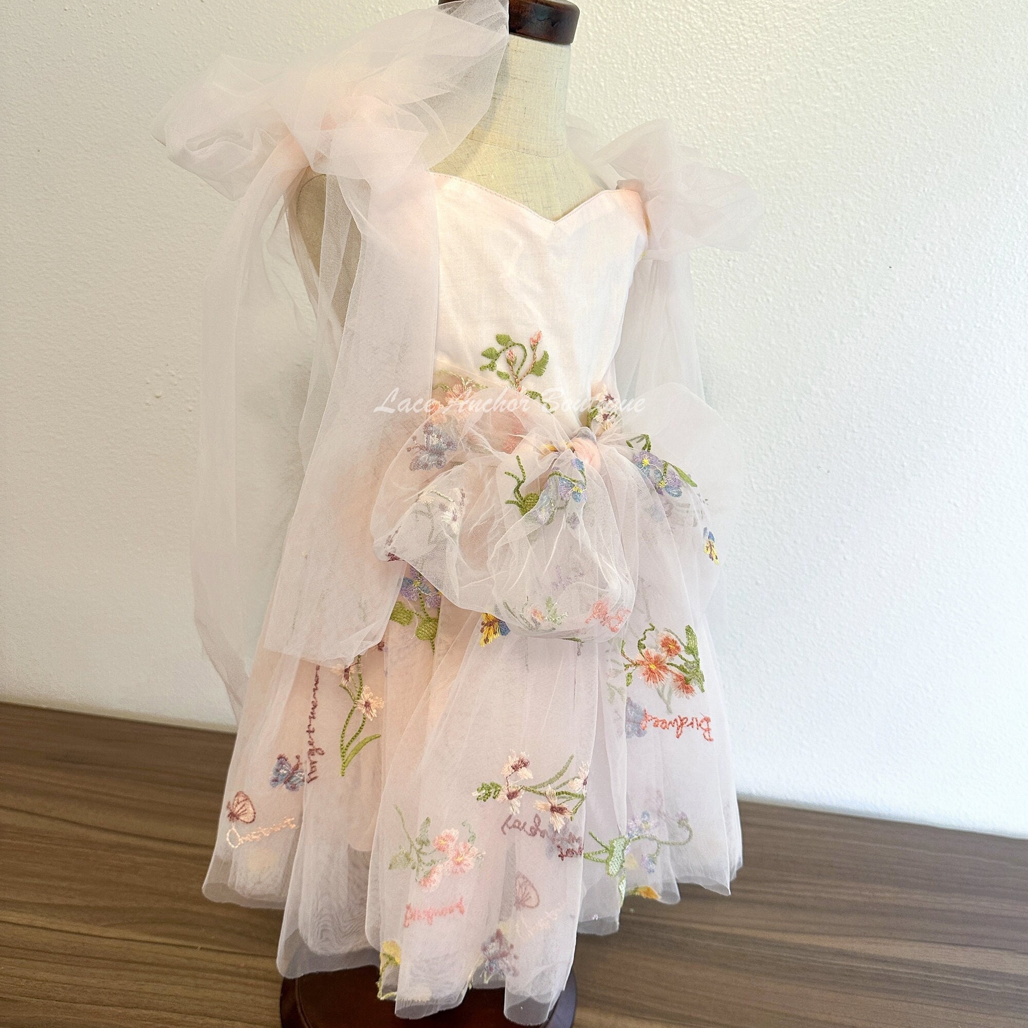 preppy birthday dresses Party Dress Crafted with 100% Pima
