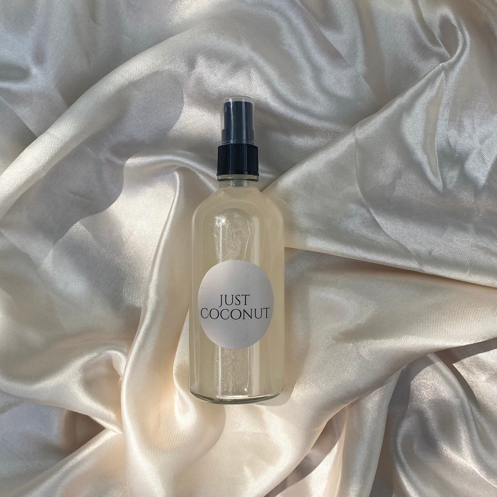 Coconut Water Face Mist / Hydrating & Soothing / Supple Skin / Etsy