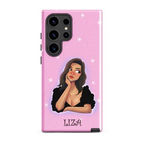 Portrait Personalize Gift, Tough case for Phone