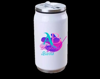 12oz Sublimation Can Tumbler