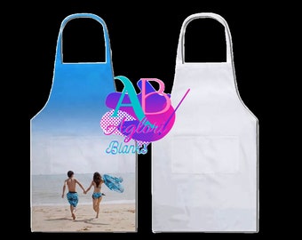 Sublimation Apron