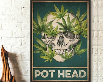 SORRY WE'RE STONED Poster Flag Wall Tapestry Marijuana Smoking Pot Leaf Weed 
