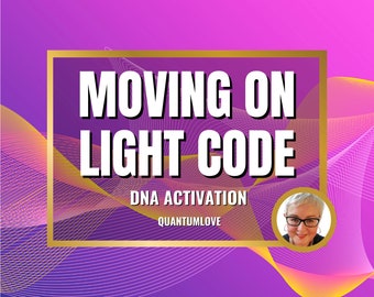 RELEASING The EX love Light Language Activation |  Starseed Light Codes Attunement Transmission | Moving on from the ex