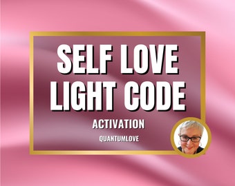 Self Love Healing Light Language Activation Healing | DNA activation Awakening Starseed Empath