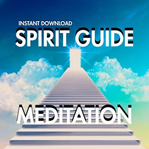 Méditation pour rencontrer son guide spirituel | Exercice d'autohypnose | Développement spirituel