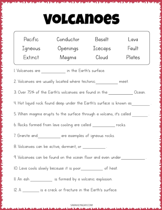 3-types-of-volcanoes-worksheet