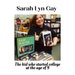 Sarah