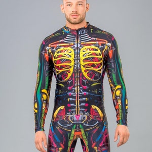 Adult Halloween Costumes, Men Skeleton Costume, Halloween Costume, Halloween Couple Costume, Halloween Adult Costume Men, Couple Costume