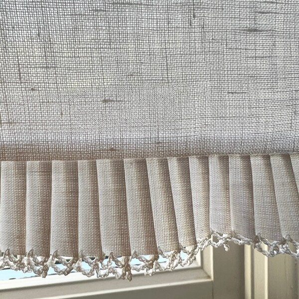 Irish Lace Curtains Etsy