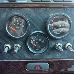 Supporto indicatore radio Volvo
