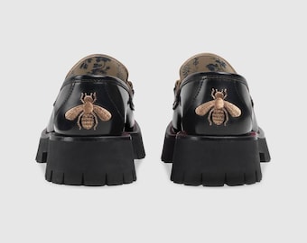 platform loafers men