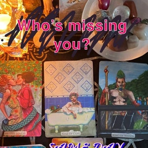 Wie mist jou? Tarotlezen