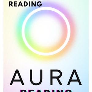 Aura Reading- Psychisches Intuitives Lesen