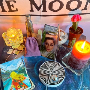 Zullen ze contact met mij opnemen? Tarotlezen