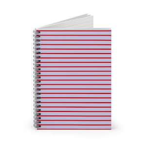 Hardcover Spiral Notebook A5 Book For Back To School Spiral Journal Simple A5 Wired Journaling Notebook Work Book