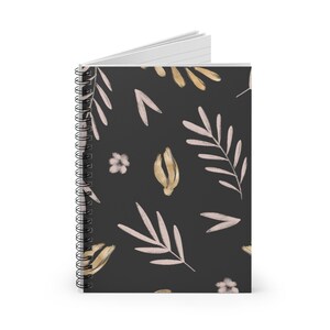 Hardcover Spiral Notebook A5 Book For Back To School Spiral Journal Simple A5 Wired Journaling Notebook Work Book,