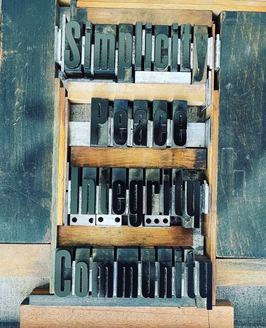 Quaker SPICES Poster Etsy