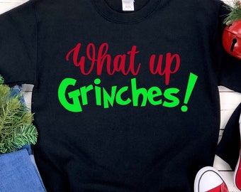 Grinch Plus Size - Etsy