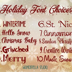 Its My Birthday Grinches Sash, Christmas Birthday Sash, Holiday Custom Sash, Holiday Birthday Decor, Custom Holiday Party Sash image 3