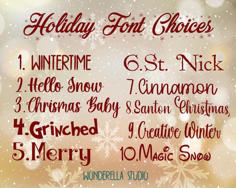 Its My Birthday Grinches Sash, Christmas Birthday Sash, Holiday Custom Sash, Holiday Birthday Decor, Custom Holiday Party Sash image 3