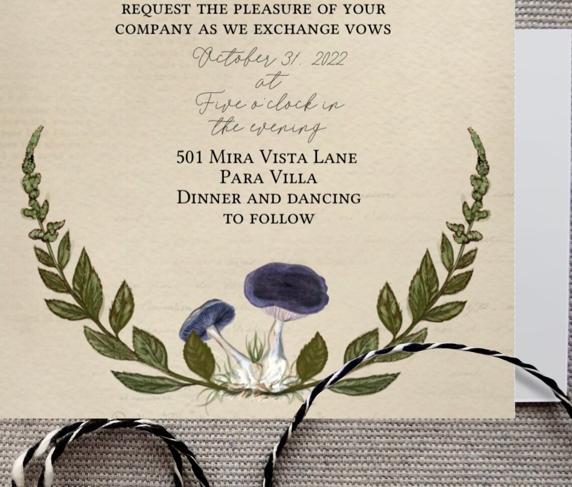 Downloadable Wedding Invitation Suite Printable Wedding | Etsy