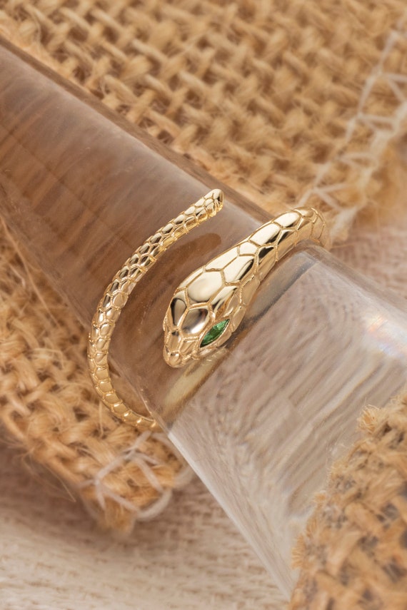 指輪・リング INFINITE SNAKE RING R135SZ5_SVRING.jpg
