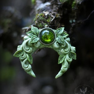 Forest green jewelry hot sale