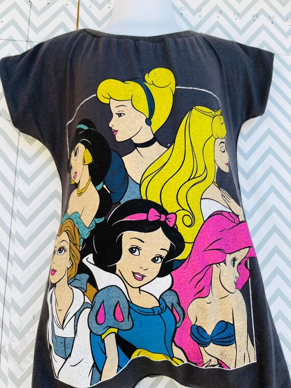 Disney Princesses Juniors Princess Class of Bright Ever After T-Shirt Disney Princesses Juniors Princess Class of Bright Ever After T-Shirt