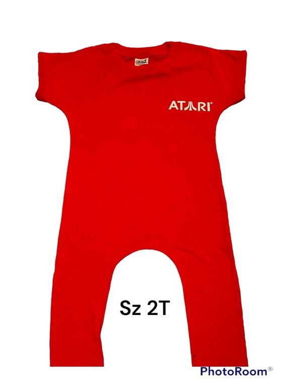 Atari vintage tee shirt - Gem