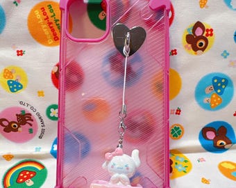 Puppy Trinket Charm