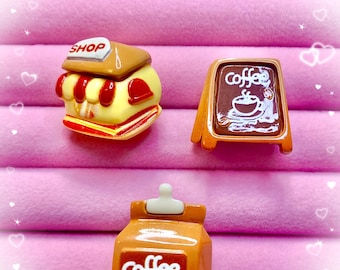 Coffee Time Ring
