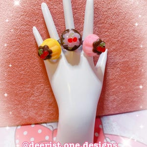Pudding Ring afbeelding 1