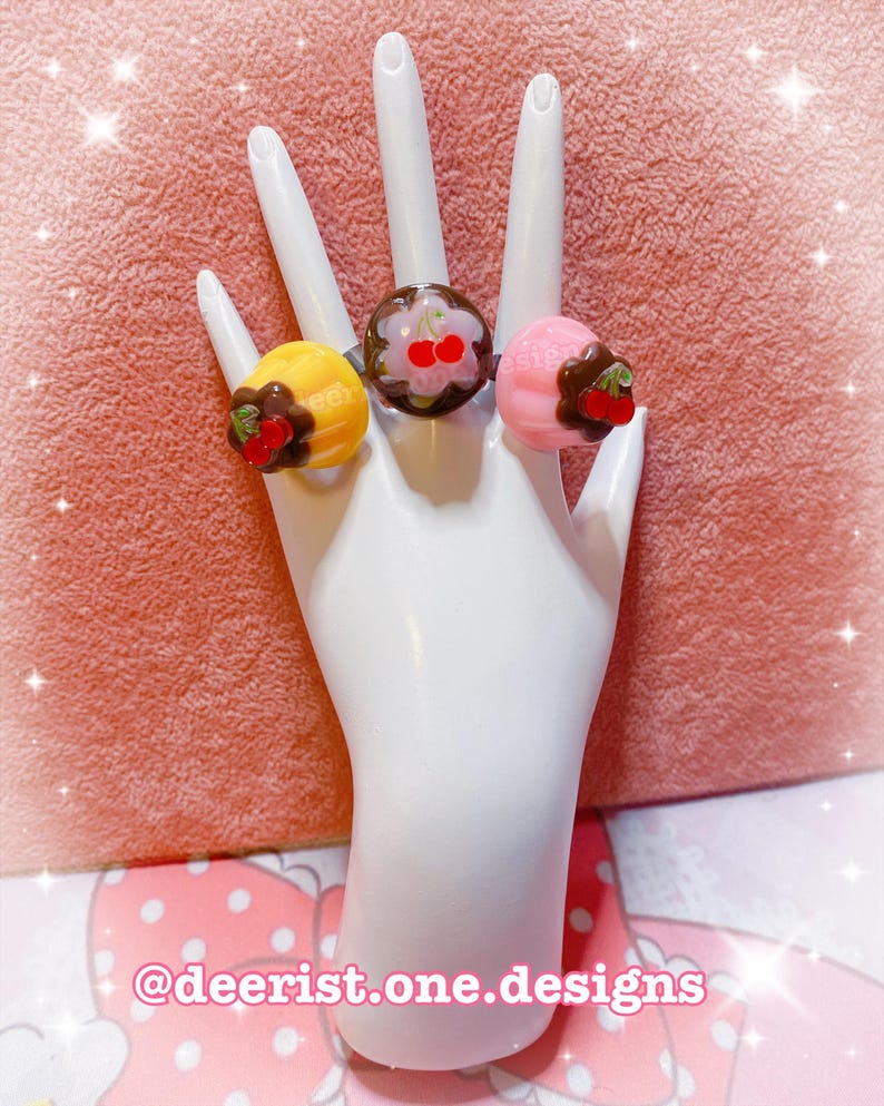 Pudding Ring afbeelding 1
