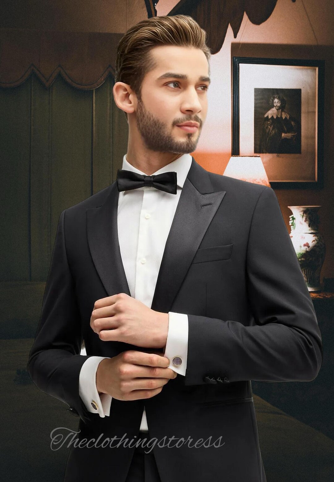 gold black tie dresses And Neck Maxi Dress – self-portrait-EU 27.06.2025 Dress for Success opens Color:Navy