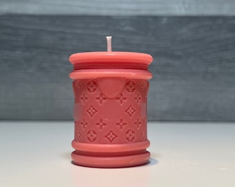 Custom Luxury Candle