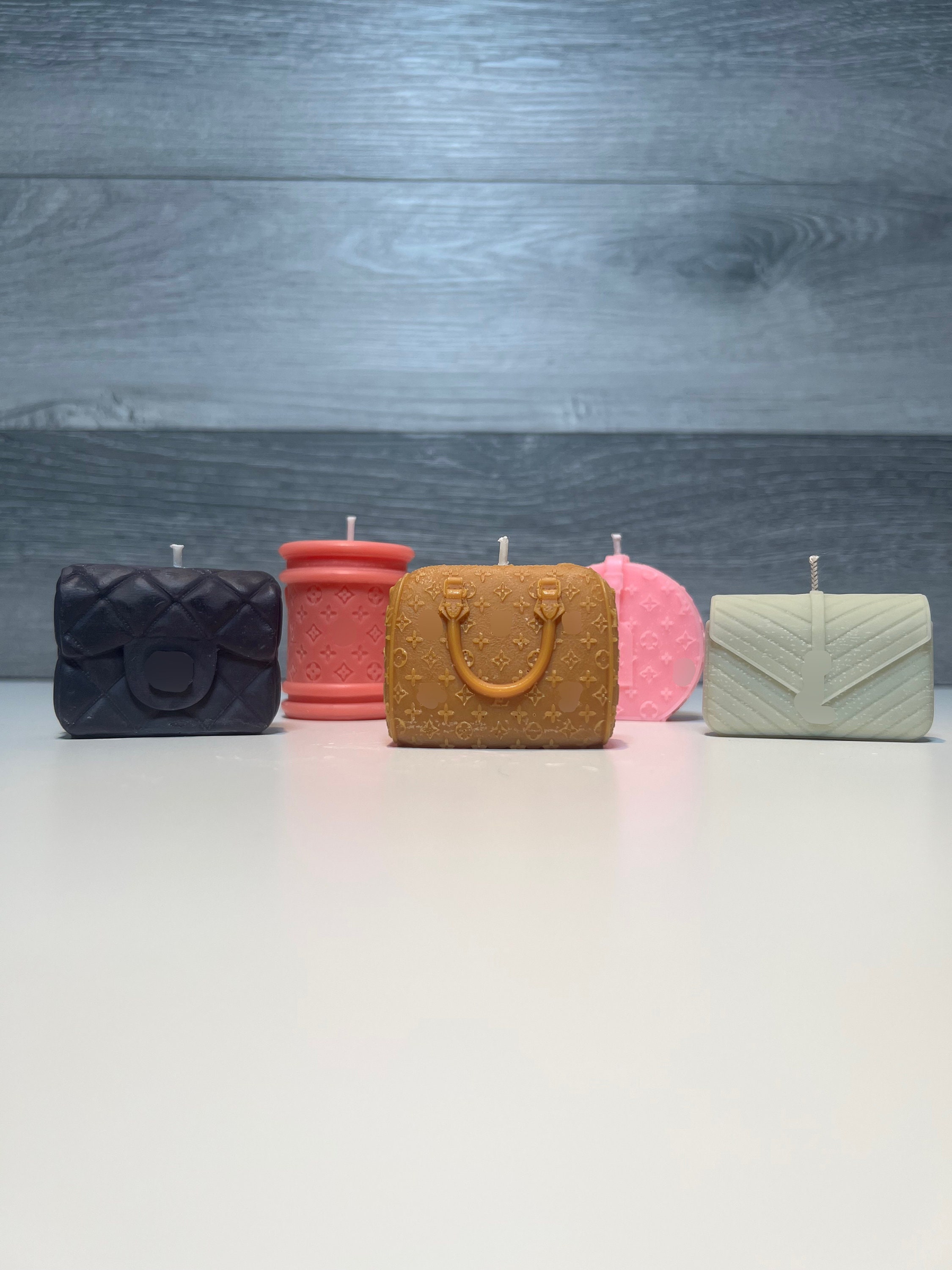 Luxury Purse Candle  Handbag Candle – Aaram Lux