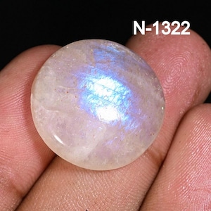 Natural Belomorite Moonstone Cabochon , Smooth Polished Loose Gemstone, Flashy Belomorite Moonstone Cabochons For Making Jewelry Supply