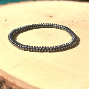 Men’s Hematite Bracelet
