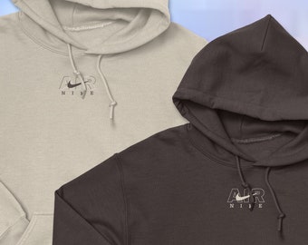 Mocha nike hoodie sale