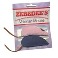 Zebedee's Valerian Mouse 2 pack
