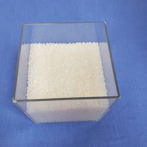 One Pound of Weighted Plastic Pellets for Doll & Stuffed Animal Making, Weighted Blankets and Craft Projects