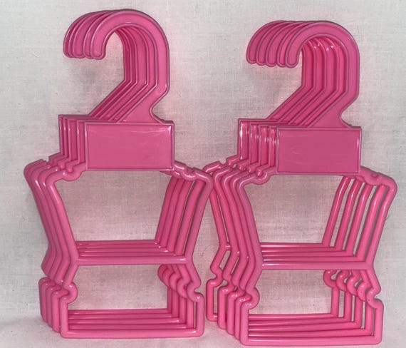 Frame Style Hangers (10 pieces)  | Fits Clothing for 14.5" Dolls | 14.5 inch Doll Clothes