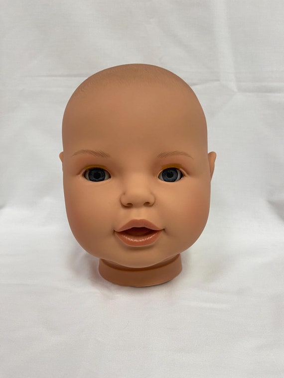 Vintage Doll Making Kit Makes 27" Doll | Doll Parts