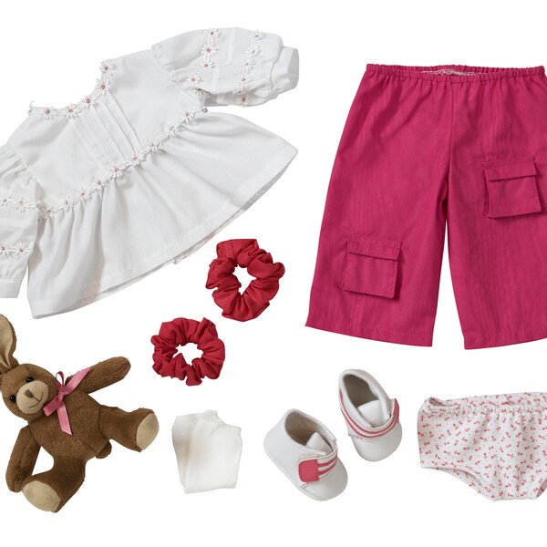 15 Inch Doll Clothes Etsy